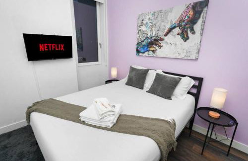 Modern 4BR South Loop Chicago Near McCormick Place and Soldier Field - Foto 27