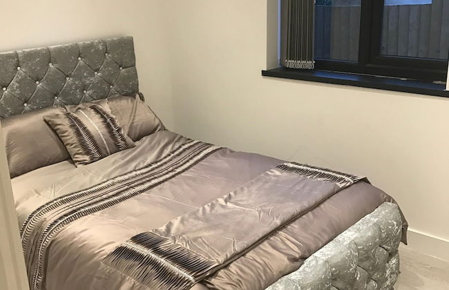 Charming 2-bed Flat in Swansea - Foto 1