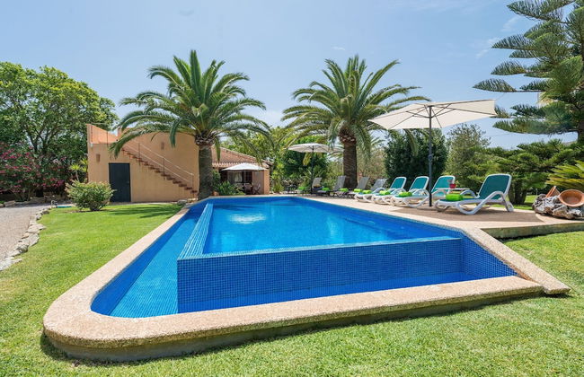 Casa Angela - Villa With Private Pool In Capdepera - Photo 111