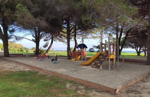 T3 - accès direct plage dans résidence avec piscine - Foto 19