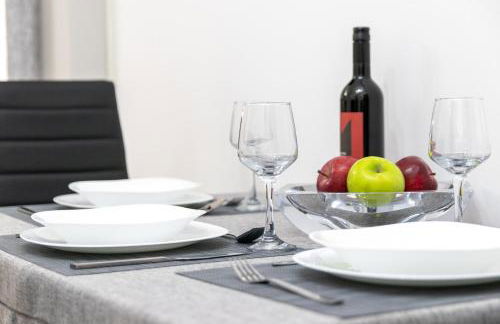 C3 Modern Spartan Apartment - Foto 15