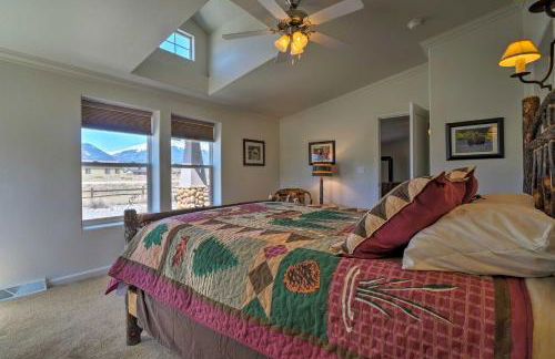 The Fishing House Buena Vista Home with Mtn Views! - Foto 13