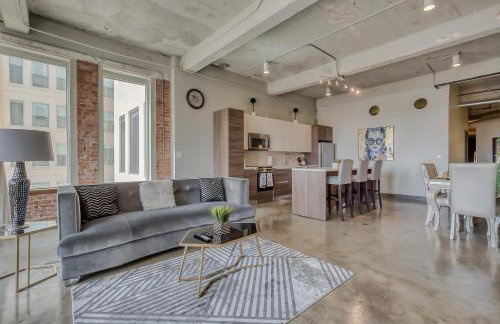 Luxury Downtown Dallas Stay by Amyfinehouse - Foto 1