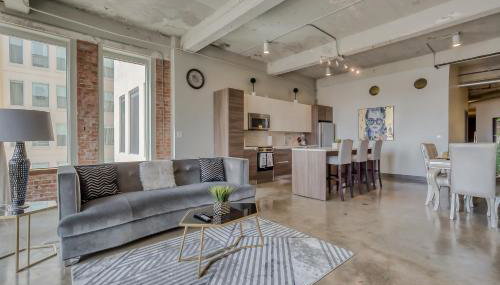 Luxury Downtown Dallas Stay by Amyfinehouse - Foto 1