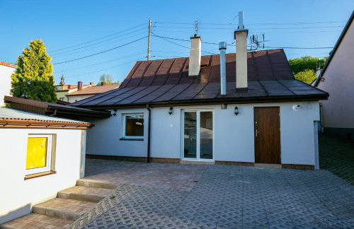 Domek z ogródkiem - sauna dla gości - Foto 32