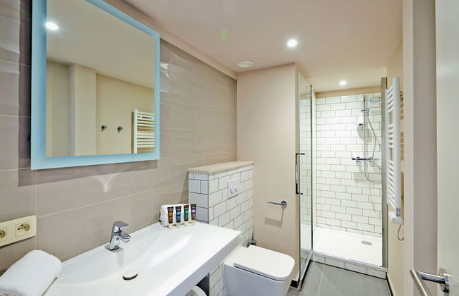 Appart'City Confort Bruxelles Centre Gare du Midi - Foto 28