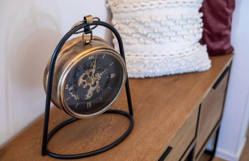 Overlook Lodge - 5 Sterne Ferienhaus am Edersee im Kellerwald - Foto 62