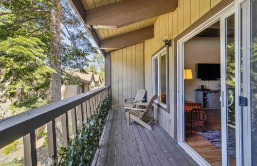 10 Mi to Palisades Tahoe! Condo with Game Room - Foto 21