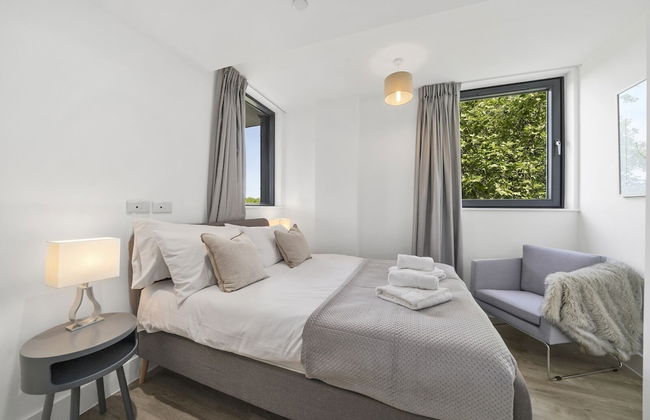 Executive Apartments in Bermondsey FREE WIFI & AIRCON by City Stay Aparts London - Foto 43