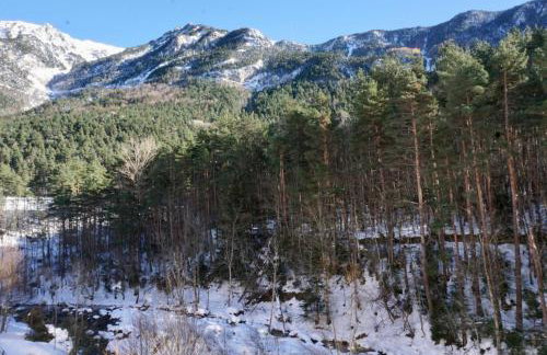 El refugio de la ardilla, apartamento Canfranc-estacion - Foto 42