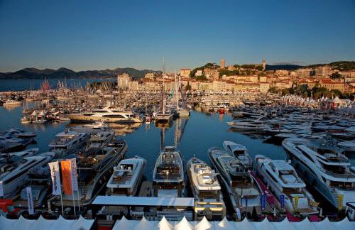 Coeur de Cannes - 2 pièces moderne - Foto 12