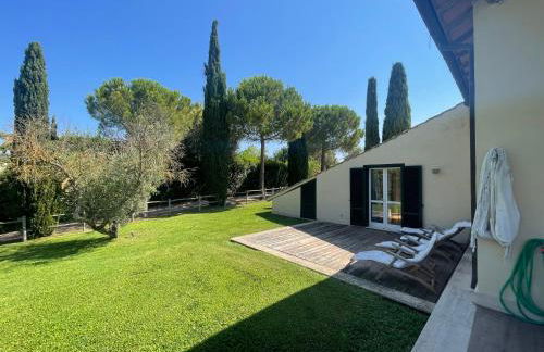 Villaimmersanellecollinetoscane - Foto 3