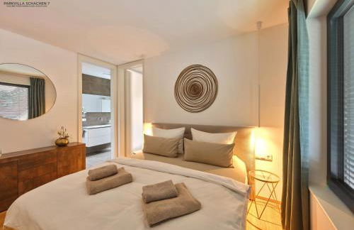 Parkvilla SCHACHEN 7 - Apartment Tanne - Foto 16