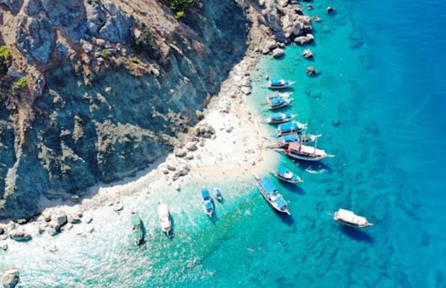 7 Green Adrasan - Foto 24