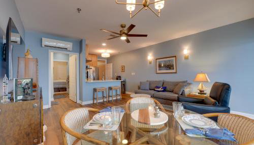 Resort Amenities & Beach Access: Huddleston Condo - Foto 4
