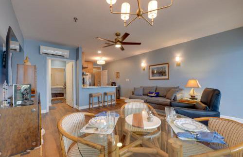 Resort Amenities and Beach Access Huddleston Condo - Foto 4