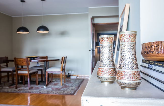 DAHome - Collector's Luxurious Apartment - Foto 19