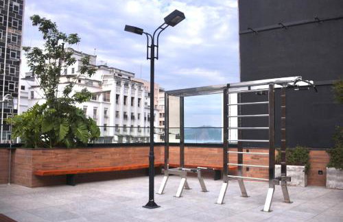 Loft no Centro- Lapa, Consulado, Praia,Metrô e AR! 605 - Foto 10