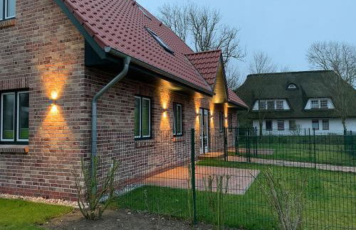 Leuchtfeuer, Ferienwohnung für 4 Personen - Erwachsene oder Kinder - in DE FEERJENHUSEN am Haubarg von Vollerwiek, Fertigstellung April 2020 - Foto 30