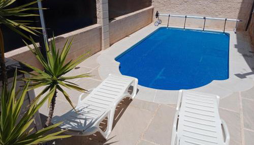 Villa Pablo, Despeñaperros - Foto 3, sunbed