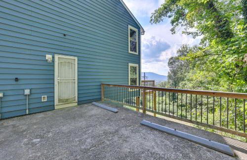 Mountain View Ridge Retreat, King, Queen, & Loft with 2 Twins - Foto 37