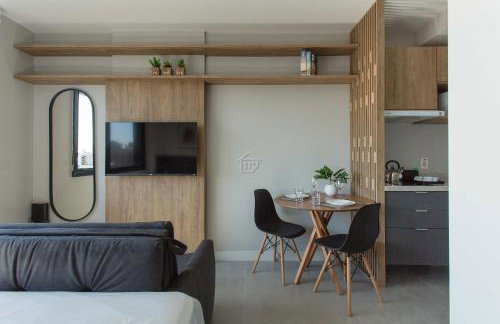 VivaBem em um studio perfeito em área nobre! - Foto 51