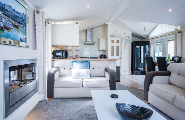 2 Manor Lodge - 2 Bedroom Lodge - Pendine - Foto 24