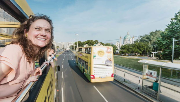 Vienna Sightseeing Bus - Foto 4