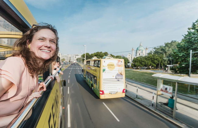 Vienna Sightseeing Bus - Photo 4