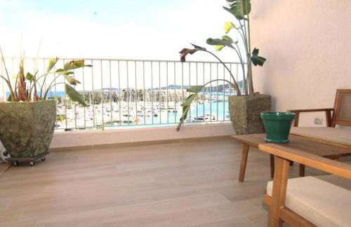 Duplex sur le Golfe de Saint Tropez - Panoramic View - Foto 28