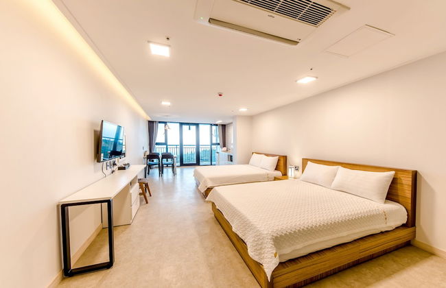 Jeju I've Resort - Foto 5