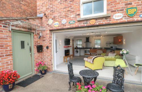 The Lodge at Cross Cottage - Foto 1