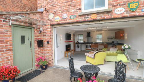 The Lodge at Cross Cottage - Foto 1