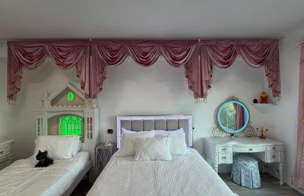 Disney Princess and Heroes Apartment Accessible - Foto 7