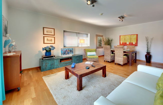 Marina Sea Residence Apartment - Foto 7