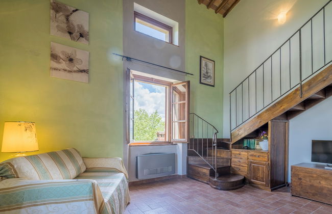 San Paolo Farm, Wifi, Pool, Val Di Cecina - Foto 65