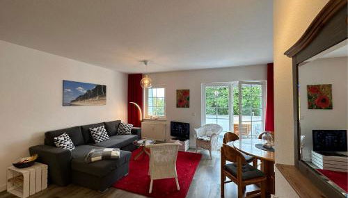 Gemütliche FeWo mit Balkon nahe der Ostsee - 2 Schlafzimmer - Foto 4