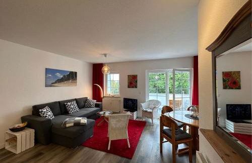 Gemütliche FeWo mit Balkon nahe der Ostsee - 2 Schlafzimmer - Foto 4