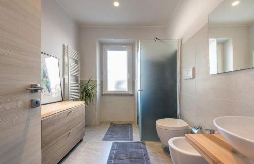 Spacious and bright 2 BR apartment near Poetto - Foto 8