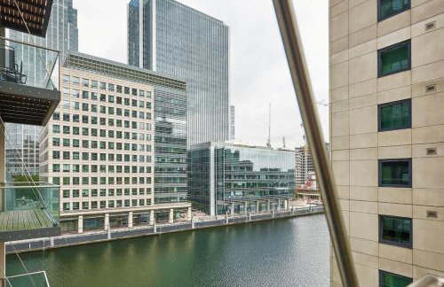 Stunning Dock Views Canary Wharf Retreat - Foto 19