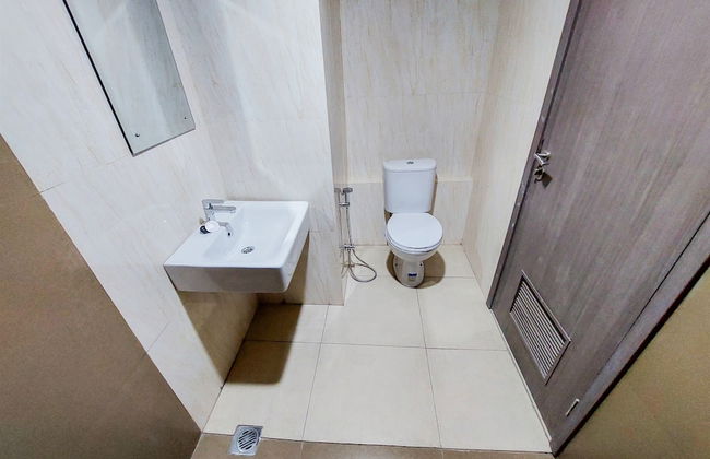 Spacious And Wonderful 1Br Tamansari Bintaro Mansion Apartment - Photo 13