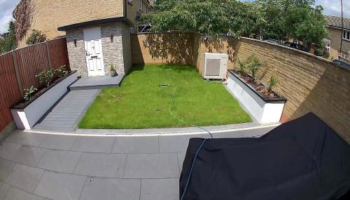 Luxury West London 3BR House, Cul De Sac - Foto 4, Garden, Garden view