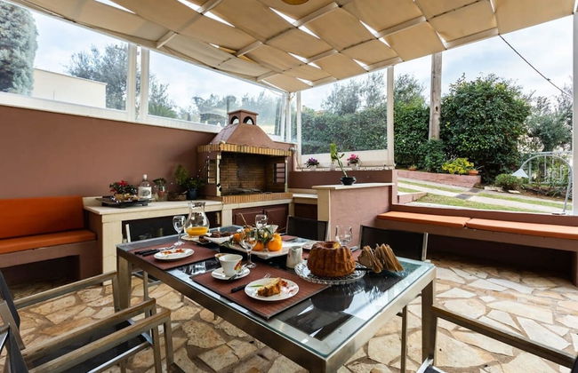 Verga Sunset Gem - Ilia Seaview Private Retreat - Foto 30