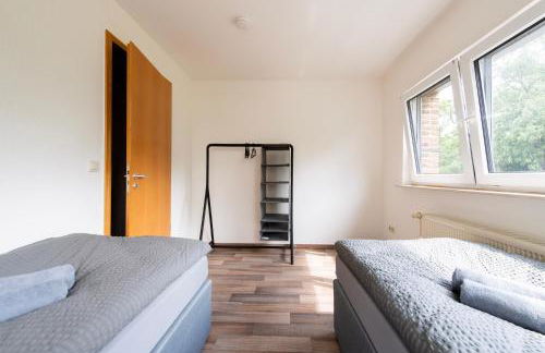 Stay & Work - 6 single beds - central - Foto 16