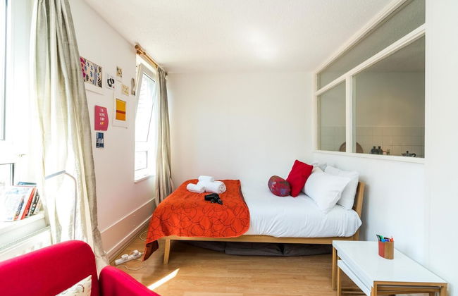 Bright & Cosy Studio Close to Central London - Foto 6