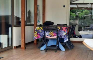 Gîte Ma Vie Là 3 étoiles, jacuzzi, animaux acceptés - Foto 20