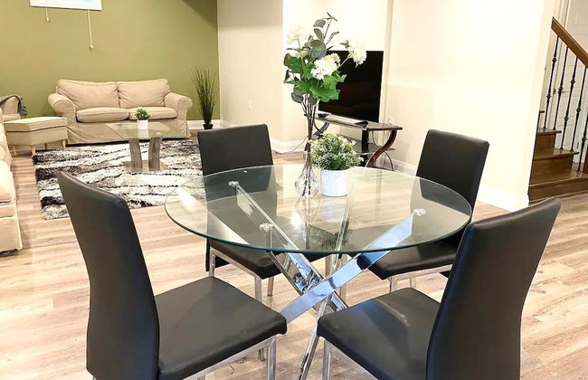 Brand New Walk Out Bsmt Apt Near Beach - Foto 16