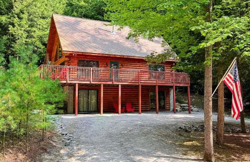 Hideaway Chalet - Foto 32