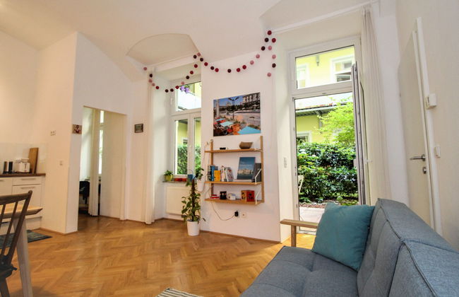 City Oase Garden - Foto 7