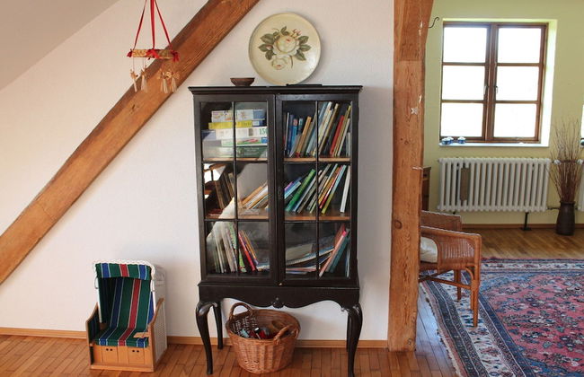 Rustic-style Apartment in Buschenhagen With Garden - Photo 39